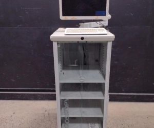 COCHE STRYKER CON MONITOR