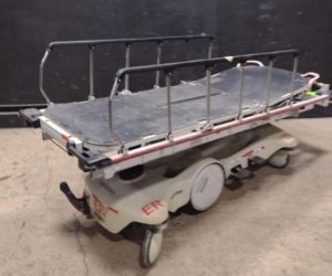 STRYKER 1027 BIG WHEEL STRETCHER