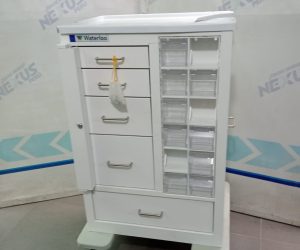 COCHE DE MEDICAMENTOS WATERLOO