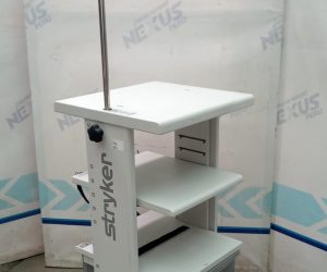COCHE PORTA EQUIPOS MARCA: STRYKER